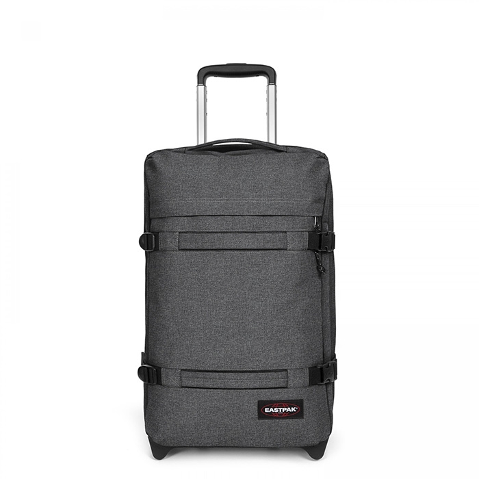 Eastpak Transit39r S Rejsetaske – Sort Weekendtaske på udsalg