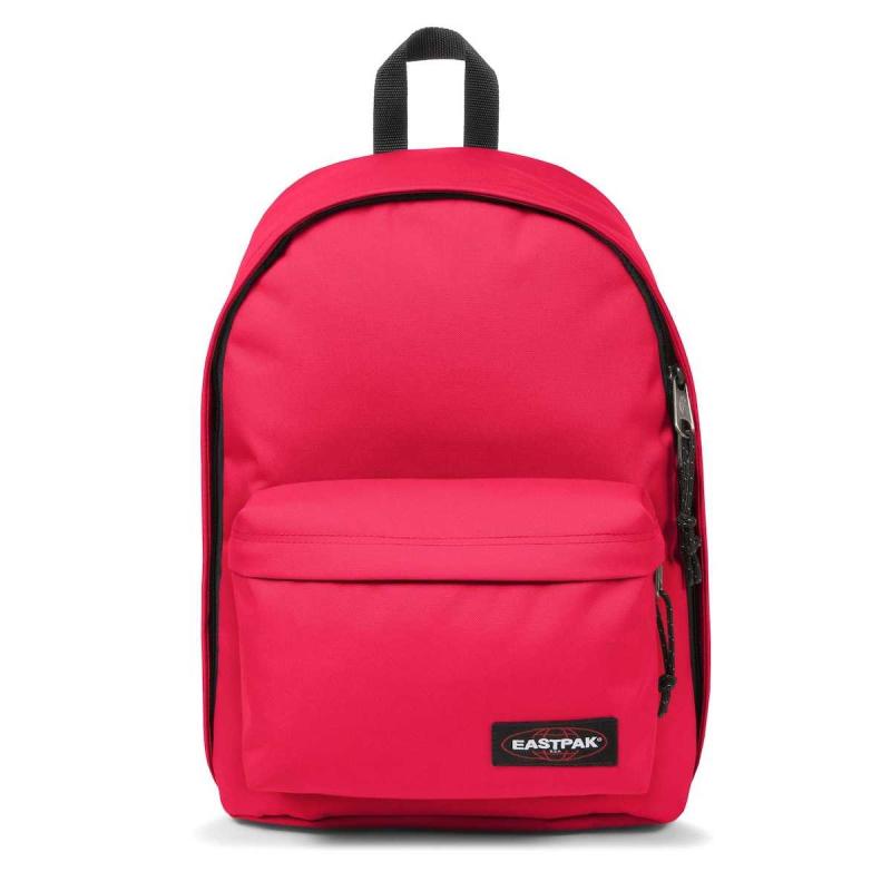 Eastpak Out Of Office Rygsæk 27l Hibiscus Pink på udsalg