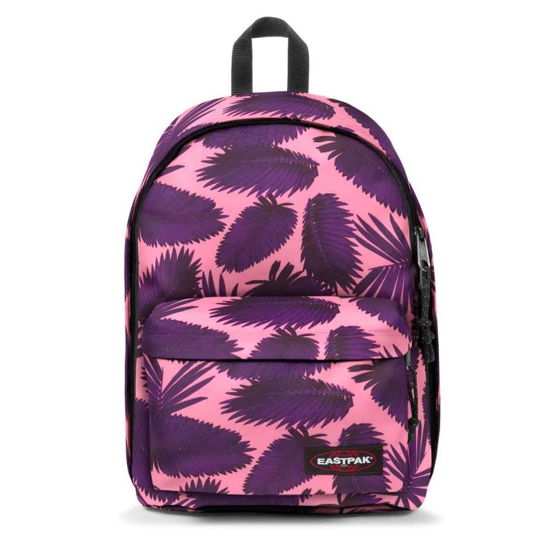 Eastpak Out Of Office Rygsæk 27l – Brize Glow Pink tilbud!