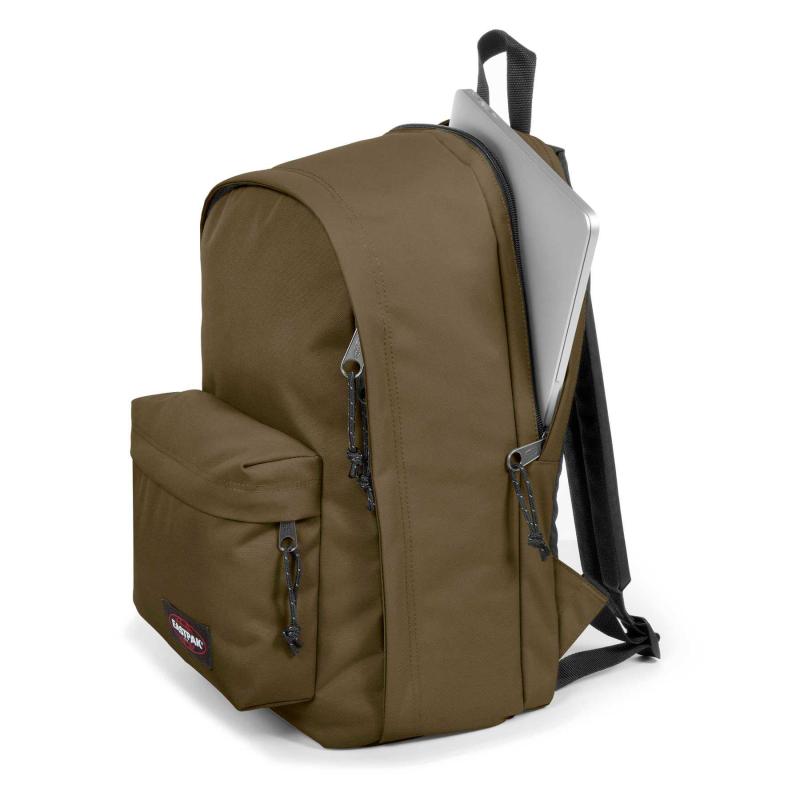 Eastpak Back To Work Taske 27l – Oliven Army Tilbud!