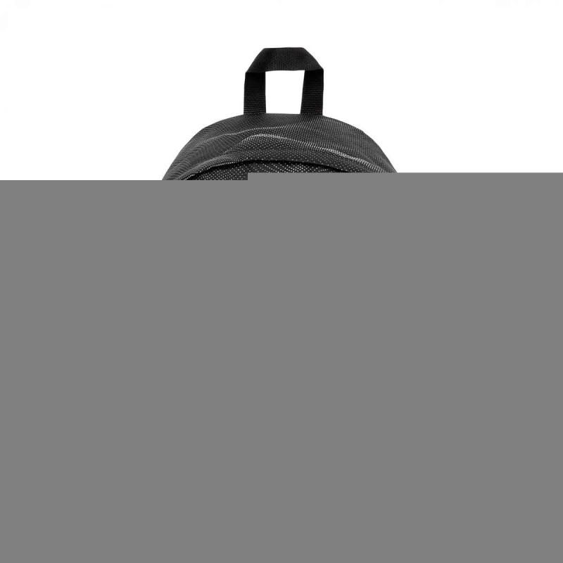 Eastpak Day Pakr Rygsæk 24L – Refleks Dot Sort Tilbud