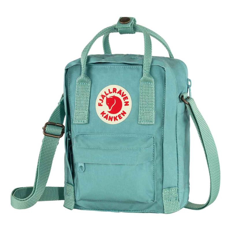 Fjällräven Kånken Sling Skuldertaske – Sky Blue Tilbud