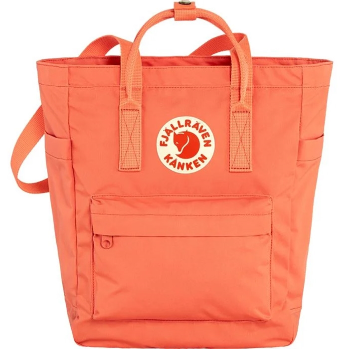 Fjällräven Kånken Totepack 14L - Praktisk taske i korall