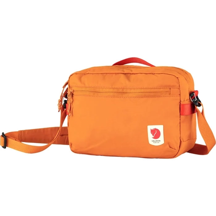 Fjällräven High Coast Cross Body - Skuldertaske i Orange