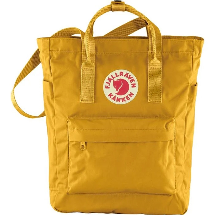 Fjällräven Kånken Totepack 14L - Hverdagstaske i Okker