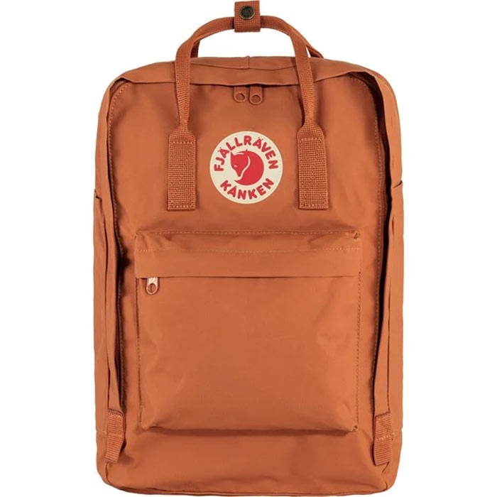 Fjällräven Kånken Laptop Rygsæk – Terracotta Brun Tilbud!