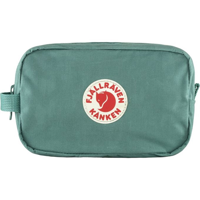 Fjällräven Kånken Gear Bag 2L - Frost Grøn Tasker Tilbehør
