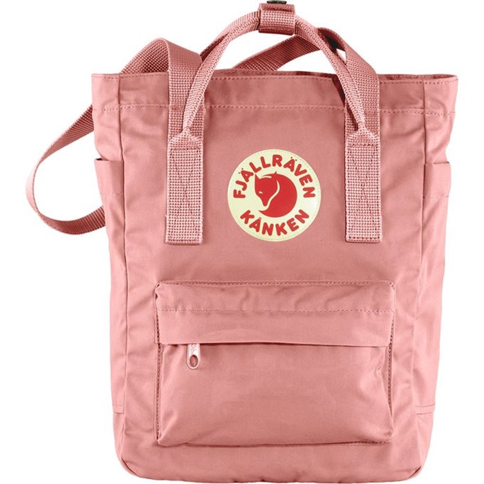 Fjällräven Kånken Totepack Mini – Pink Hverdagstaske Tilbud!