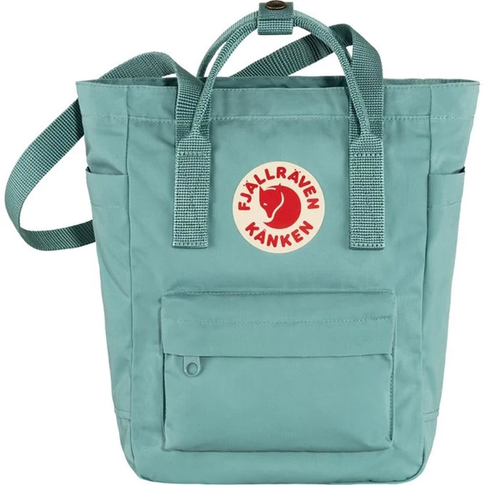 Fjällräven Kånken Totepack Mini – Sky Blue Hverdagstaske