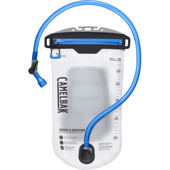 Brunbak Fusion 3L Vandreservoir til Sport - Hurtig Levering