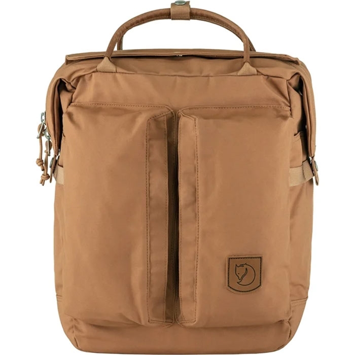 Fjällräven Haulpack No 1 Rygsæk 23L - Khaki Dust tilbud