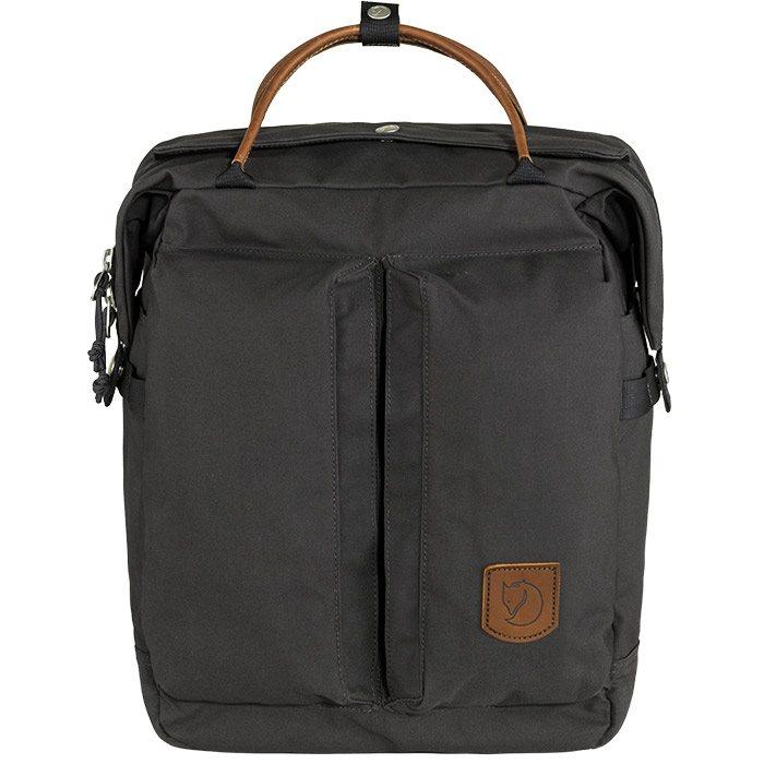 Fjällräven Haulpack No 1 Rygsæk 23L - Grå Hverdagstaske