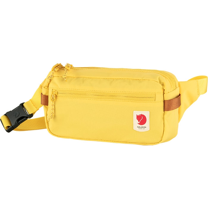 Fjällräven High Coast Hip Pack - Mellow Gul Tilbud!