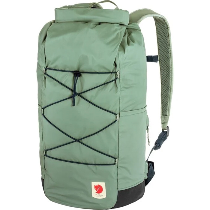 Fjällräven High Coast Rolltop 26L – Grøn Hverdagstaske på tilbud
