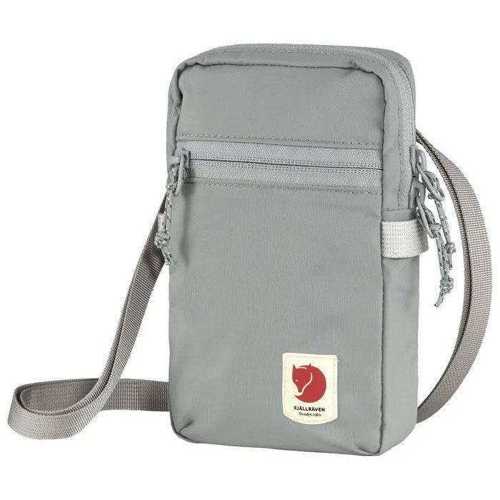 Fjällräven High Coast Pocket – Grå Hoftetasker Tilbud!