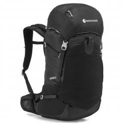 Montane Azote 32 Rygsæk – Sort – Perfekt til dit næste eventyr!