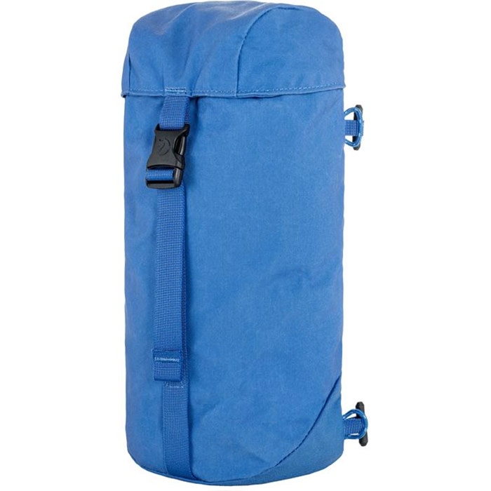 Fjällräven Kajka Side Pocket - Blå til ekstra opbevaring
