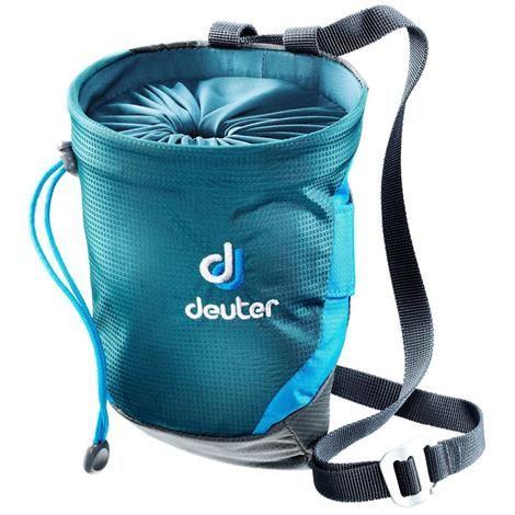 Deuter Gravity Chalk Bag II – Klatreudstyr på tilbud!