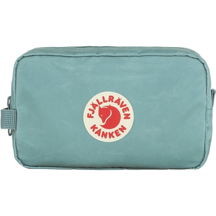 Fjällräven Kånken Gear Bag 2L - Sky Blå Tilbehør på tilbud!