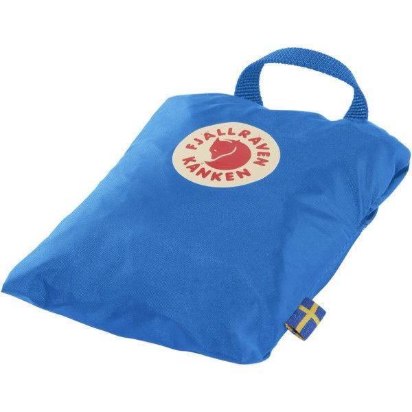 Fjällräven Kånken Regnslag 18L - Un Blue til Små Tasker