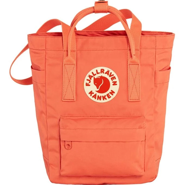 Fjällräven Kånken Totepack Mini i Korall - Hverdagstaske