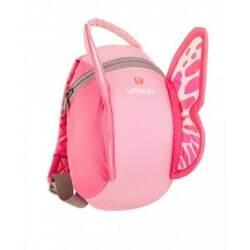 Farverig Børnerygsæk med Sommerfugle til Leg og Eventyr!