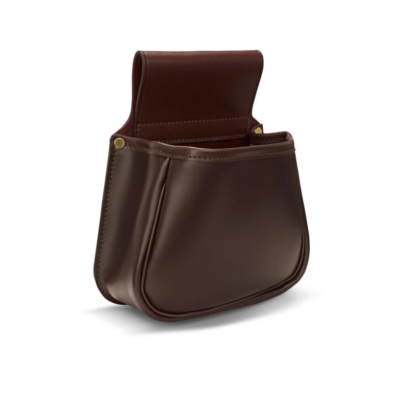 Byland Panier Loader Skydetaske Oxblood - Hurtig levering!