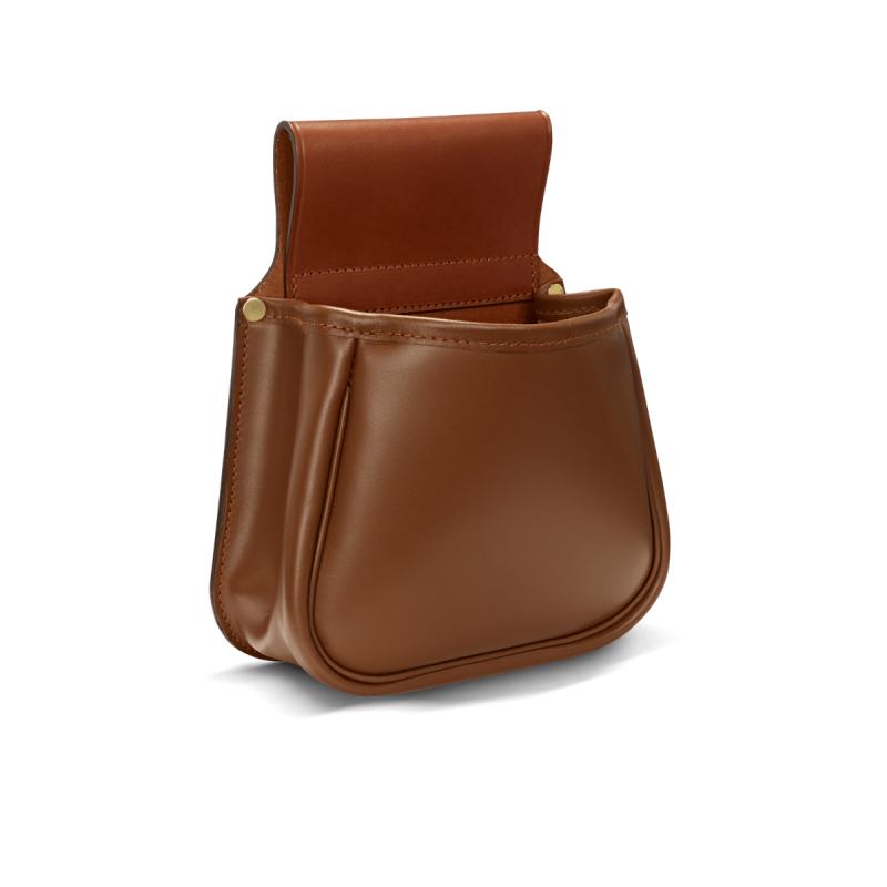 Byland Panier Loader Bag – Skydetaske London Tan Tilbud