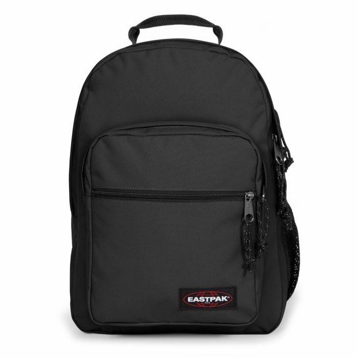 Eastpak Morius Rygsæk 34L i Sort - Skoletaske Tilbud