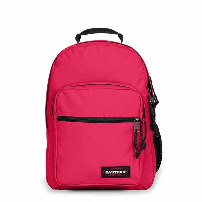 Eastpak Morius Rygsæk 34L - Pink Skoletaske Tilbud!