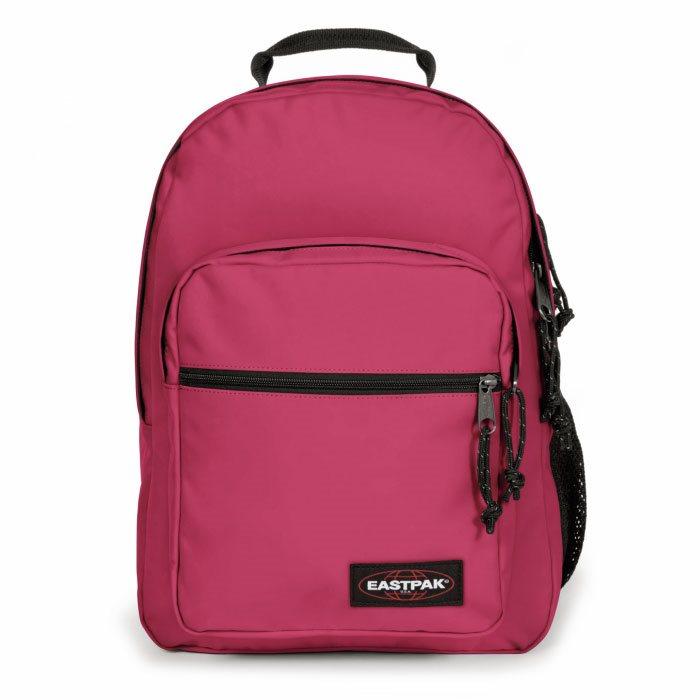 Eastpak Morius Rygsæk 34L - Ruby Pink Skoletaske Tilbud