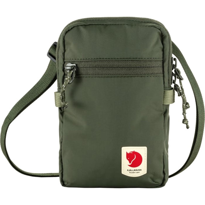 Fjällräven High Coast Pocket-mountain – Grøn Taske Tilbud