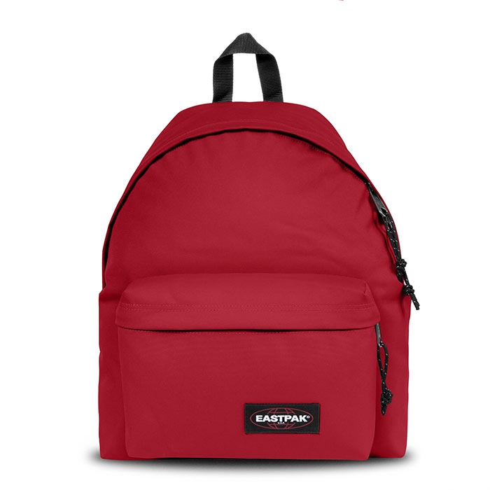 Eastpak Padded Pak'r Rygsæk 24L - Rød på tilbud!