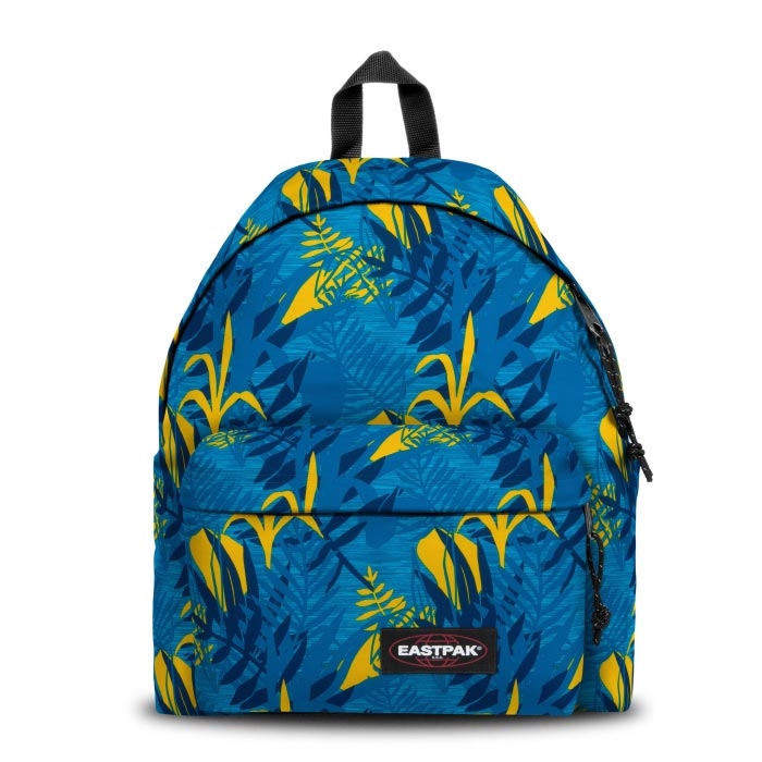 Eastpak Padded Pak'r Rygsæk 24L - Blå Skoletaske på Tilbud