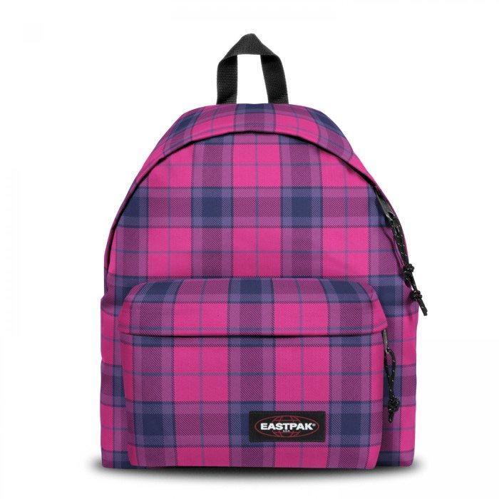 Eastpak Padded Pak'r Rygsæk 24L - Fuchsia Skoletaske