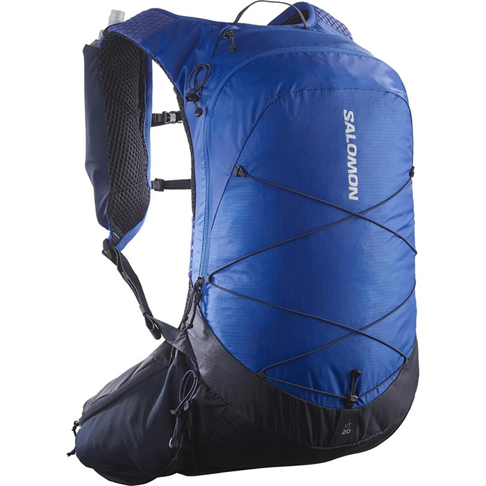 Salomon Xt 20 Rygsæk - Lapis Blåcarbon Til Vandreeventyr