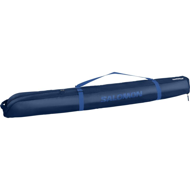 Salomon Extend Padded Skitaske 165 cm - Race Blue