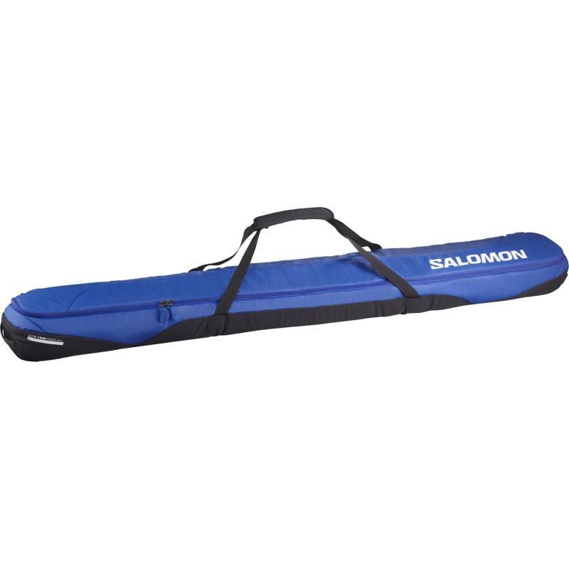 Salomon Skitrip 1 Padded 195 Skitaske - Race Blue