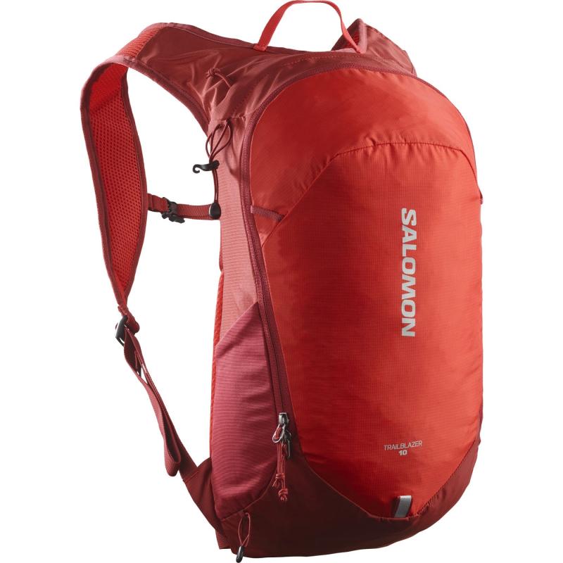 Salomon Trailblazer 10 Rygsæk - Mørkerød Tilbud!