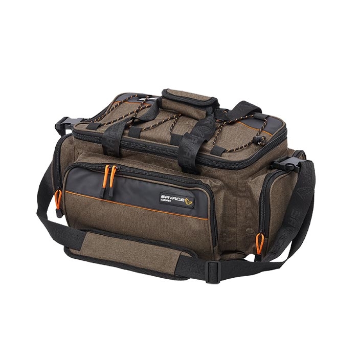 Savage Gear System Carry All M Fisketaske 18 L - Fantastisk tilbud!