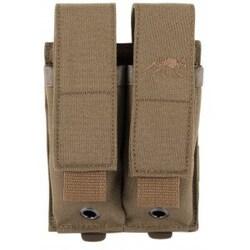 Tasmanian Tiger Dobbelt Pistolmagasin Taske – Coyote Brown