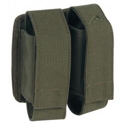 Tasmanian Tiger Tt Mil Pouch 2x40mm - Oliven Taske