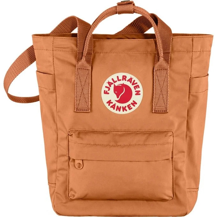 Fjällräven Kånken Totepack Mini – Brun Hverdagstaske Tilbud