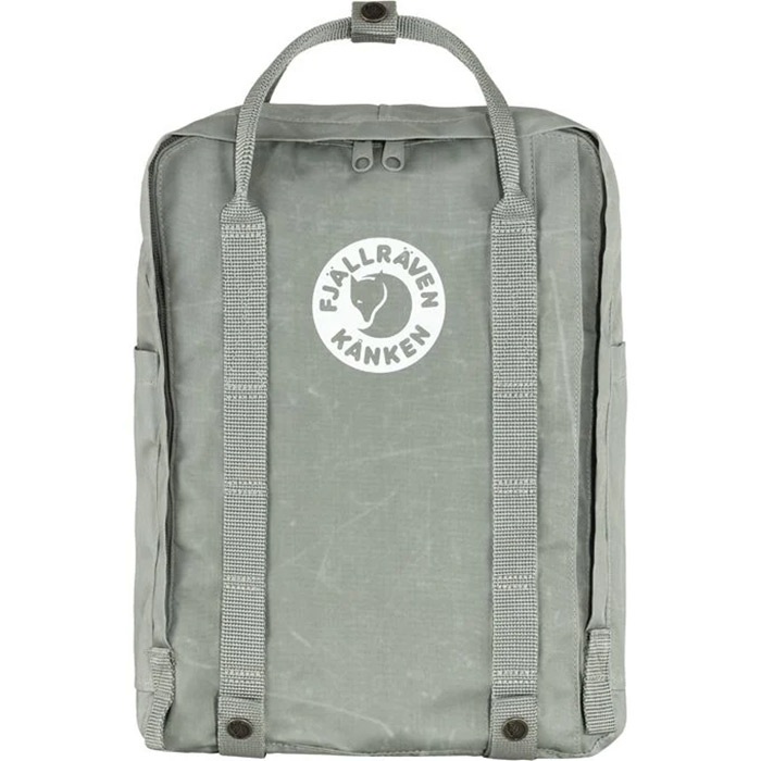 Fjällräven Tree-Kånken 16 L - Grå Skoletaske på udsalg!