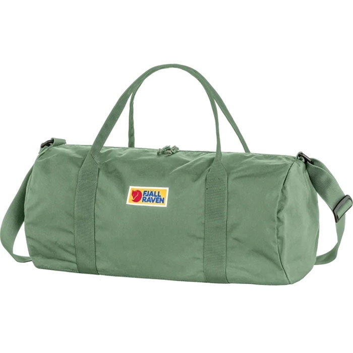 Fjällräven Vardag 30 L Duffel Bag - Grøn Black Friday Tilbud