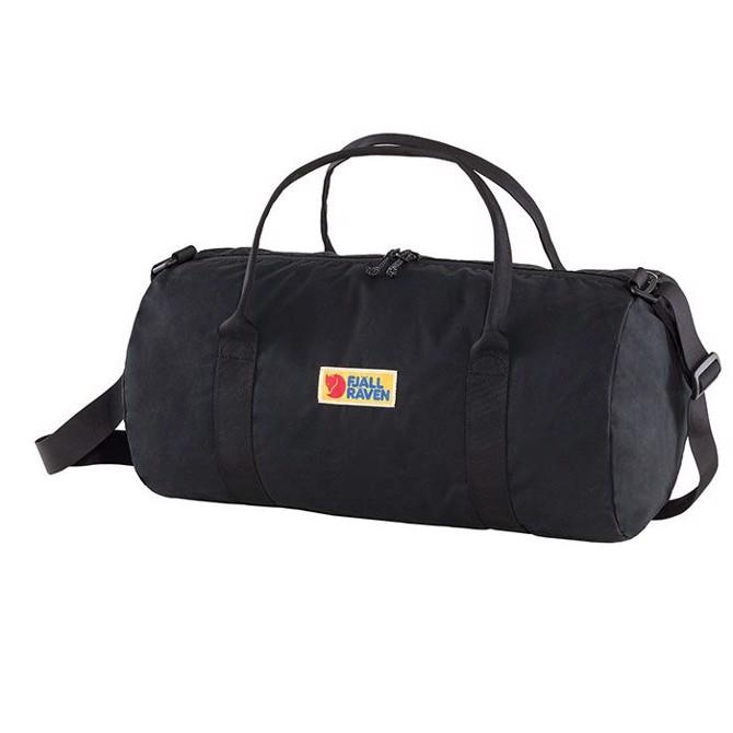 Fjällräven Vardag Duffel 30 L - Sort Duffeltaske på tilbud