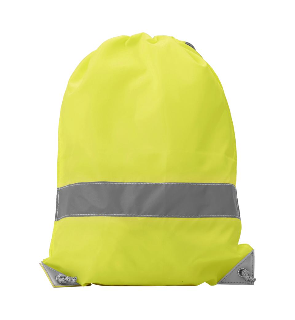 ID Rygsæk 1850 – Fluorescerende Gul på tilbud!