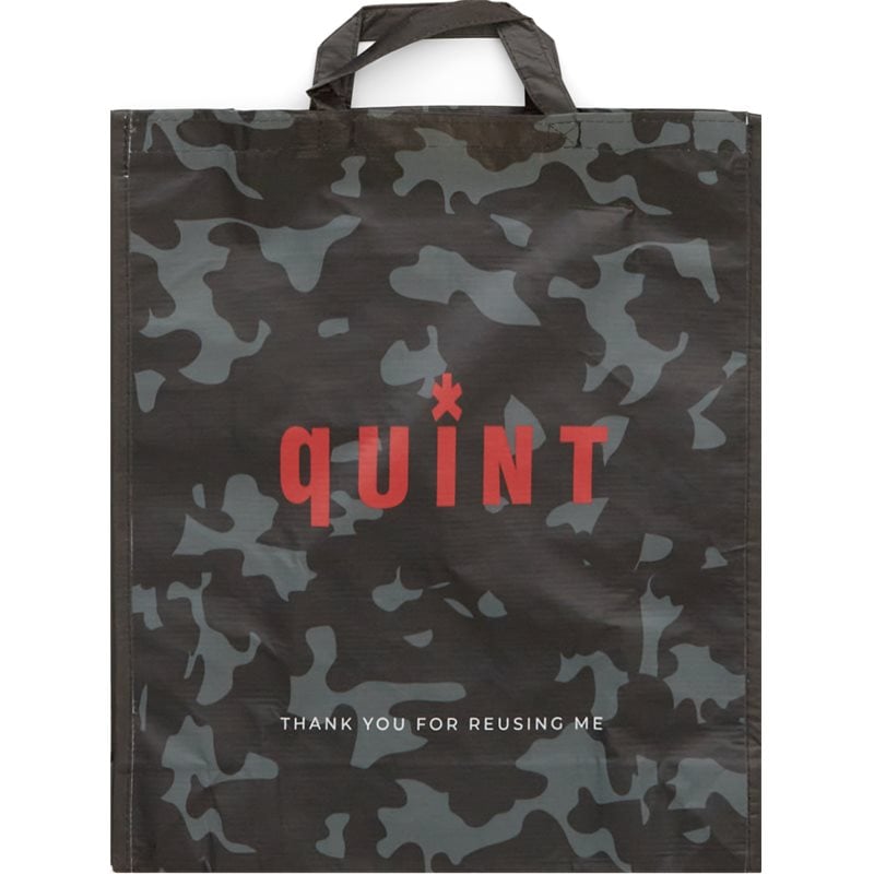 Quint Quiint Camou Bag Camo - Unik taske i camo-design