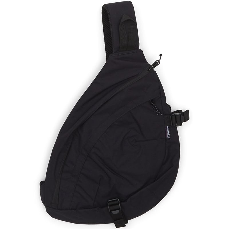 Gramicci Cordura Sling Bag - Sort Taske på Udsalg!