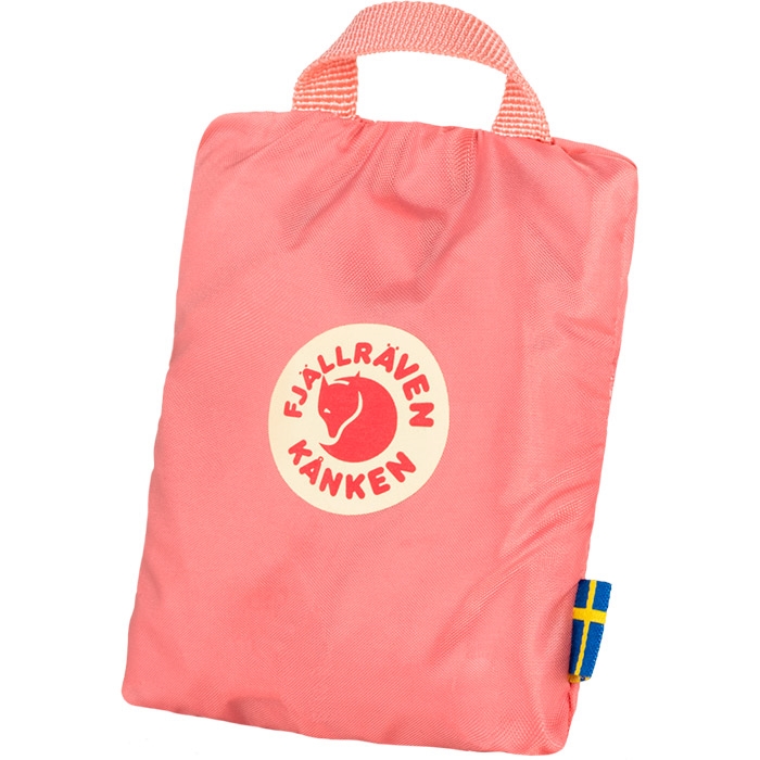 Fjällräven Regnslag Mini - Beskyttelse til Rygsæk i Pink